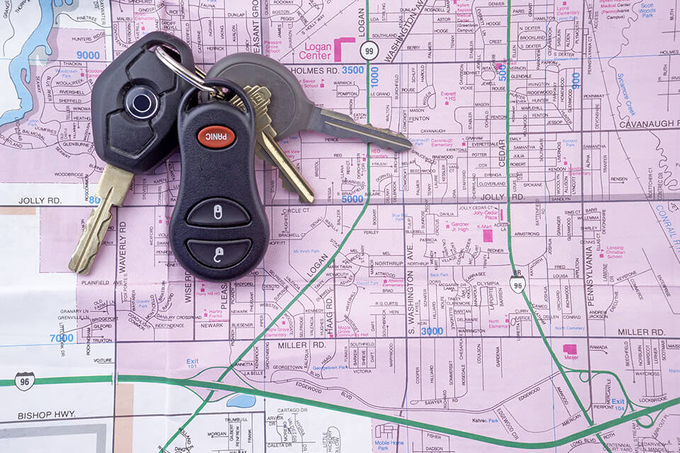 GPS Auto Management Jacksonville FL